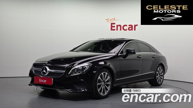 MERCEDES BENZ CLS-Classe W218 CLS250 d 4MATIC 2017 — photo 25 sur 26