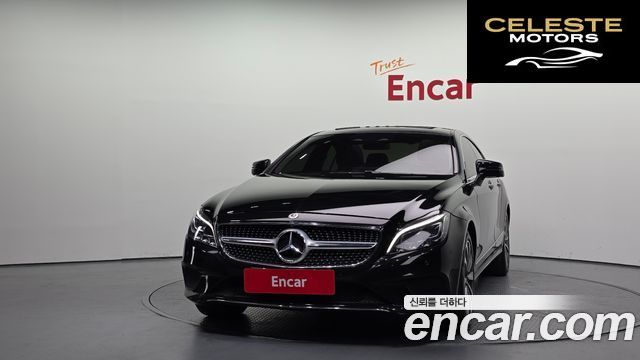 MERCEDES BENZ CLS-Classe W218 CLS250 d 4MATIC 2017 — photo 3 sur 26