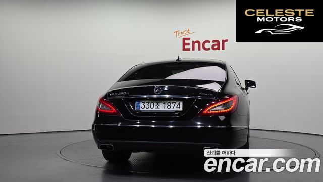 MERCEDES BENZ CLS-Classe W218 CLS250 d 4MATIC 2017 — photo 4 sur 26