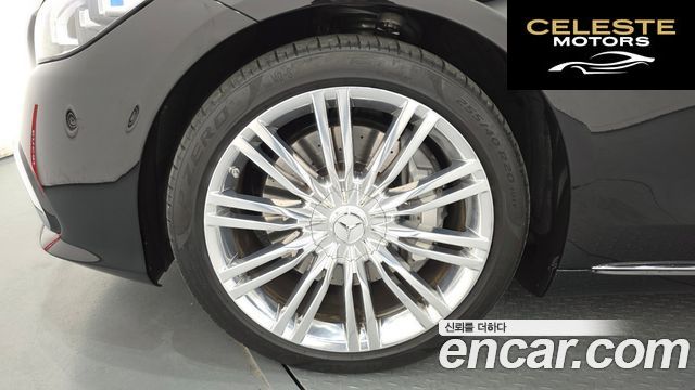 MERCEDES BENZ S-Classe W223 S580e 4MATIC 2023 — photo 5 sur 36