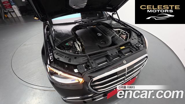 MERCEDES BENZ S-Classe W223 S580e 4MATIC 2023 — photo 6 sur 36