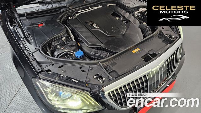 MERCEDES MAYBACH S-Classe W222 S560 4MATIC 2019 — photo 6 sur 37