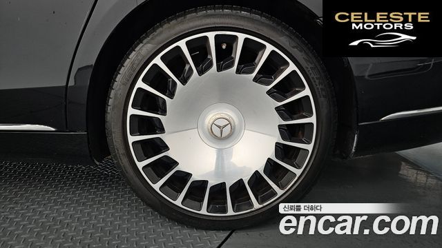 MERCEDES MAYBACH S-Classe W222 S560 4MATIC 2019 — photo 7 sur 37