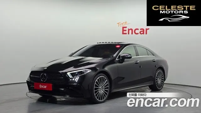 MERCEDES BENZ CLS-Classe C257 CLS450 4MATIC 2022 — photo 1 sur 32