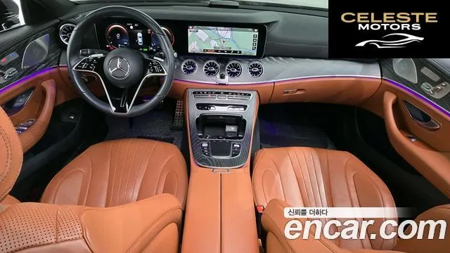 MERCEDES BENZ CLS-Classe C257 CLS450 4MATIC 2022 — photo 10 sur 32