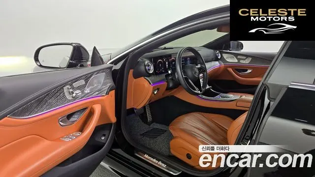 MERCEDES BENZ CLS-Classe C257 CLS450 4MATIC 2022 — photo 13 sur 32