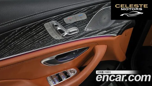 MERCEDES BENZ CLS-Classe C257 CLS450 4MATIC 2022 — photo 14 sur 32