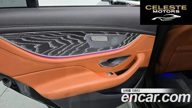 MERCEDES BENZ CLS-Classe C257 CLS450 4MATIC 2022 — photo 15 sur 32