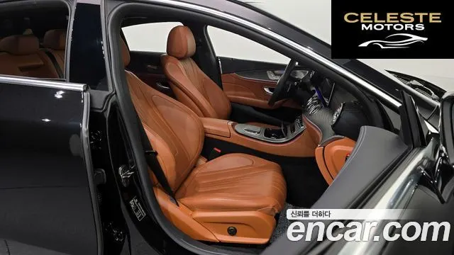 MERCEDES BENZ CLS-Classe C257 CLS450 4MATIC 2022 — photo 16 sur 32