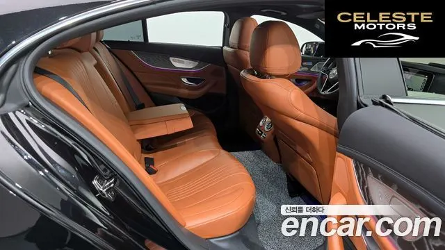 MERCEDES BENZ CLS-Classe C257 CLS450 4MATIC 2022 — photo 17 sur 32