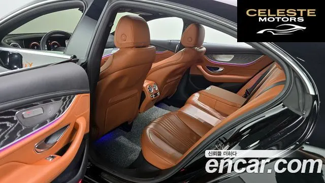 MERCEDES BENZ CLS-Classe C257 CLS450 4MATIC 2022 — photo 18 sur 32
