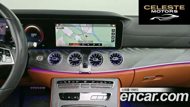 MERCEDES BENZ CLS-Classe C257 CLS450 4MATIC 2022 — photo 19 sur 32