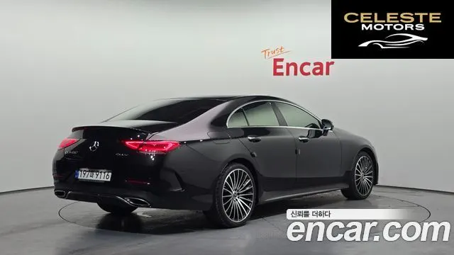 MERCEDES BENZ CLS-Classe C257 CLS450 4MATIC 2022 — photo 2 sur 32