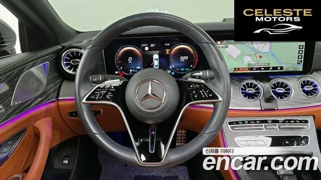 MERCEDES BENZ CLS-Classe C257 CLS450 4MATIC 2022 — photo 20 sur 32