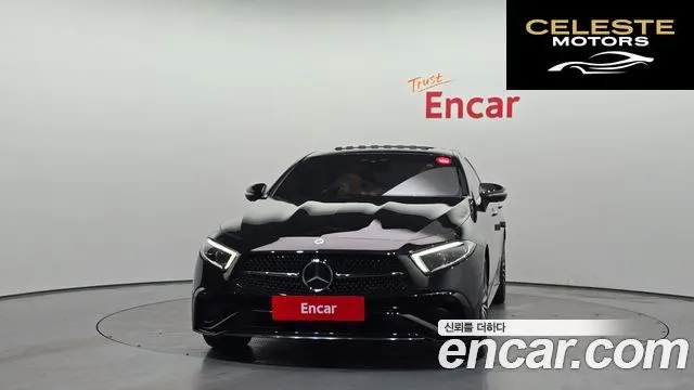 MERCEDES BENZ CLS-Classe C257 CLS450 4MATIC 2022 — photo 3 sur 32