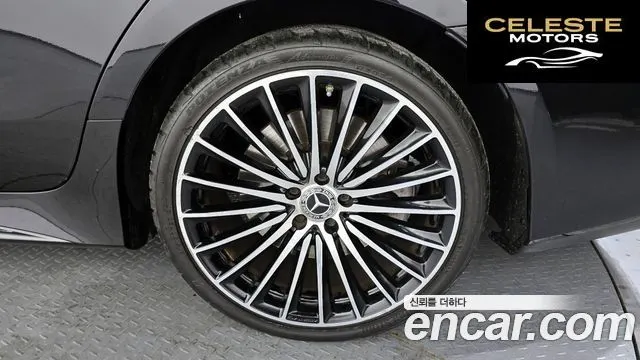 MERCEDES BENZ CLS-Classe C257 CLS450 4MATIC 2022 — photo 7 sur 32