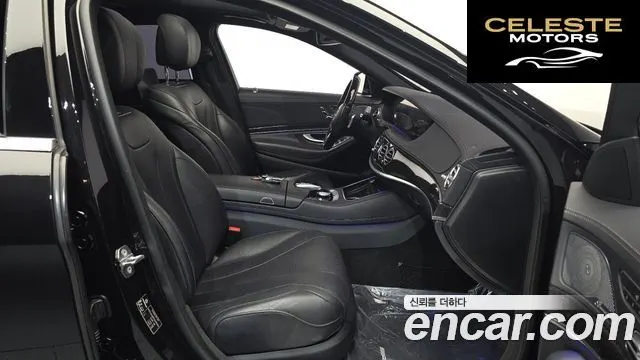 MERCEDES BENZ S-Classe W222 S450L 4MATIC 2018 — photo 10 sur 20