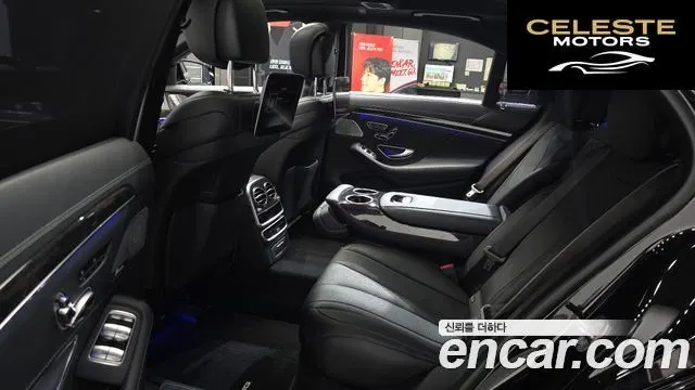 MERCEDES BENZ S-Classe W222 S450L 4MATIC 2018 — photo 12 sur 20