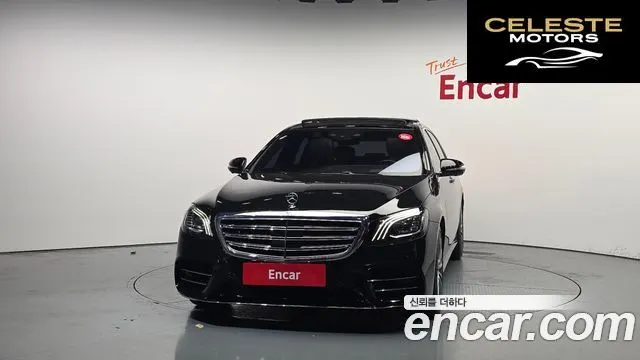 MERCEDES BENZ S-Classe W222 S450L 4MATIC 2018 — photo 3 sur 20