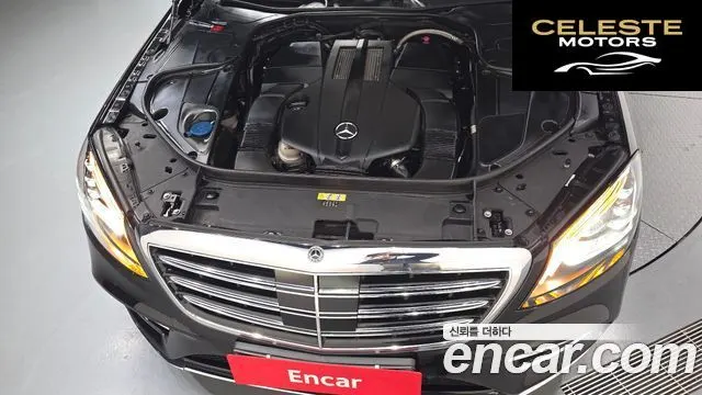 MERCEDES BENZ S-Classe W222 S450L 4MATIC 2018 — photo 6 sur 20