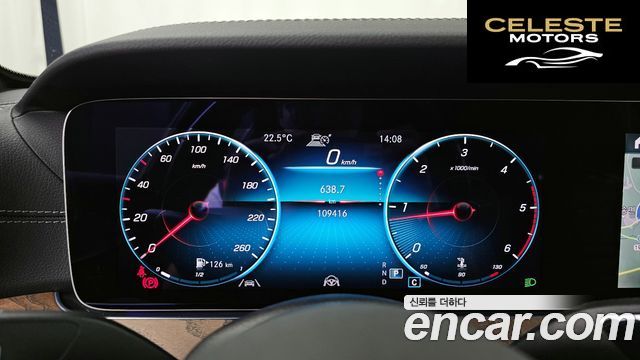 MERCEDES BENZ E-Classe W213 E220d 4MATIC Exclusive 2022 — photo 10 sur 32