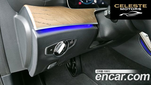 MERCEDES BENZ E-Classe W213 E220d 4MATIC Exclusive 2022 — photo 27 sur 32