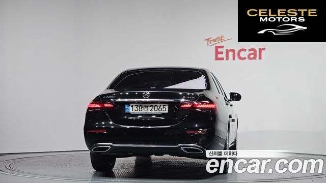 MERCEDES BENZ E-Classe W213 E220d 4MATIC Exclusive 2022 — photo 3 sur 32