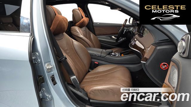 MERCEDES BENZ S-Classe W222 S350L 2015 — photo 11 sur 26