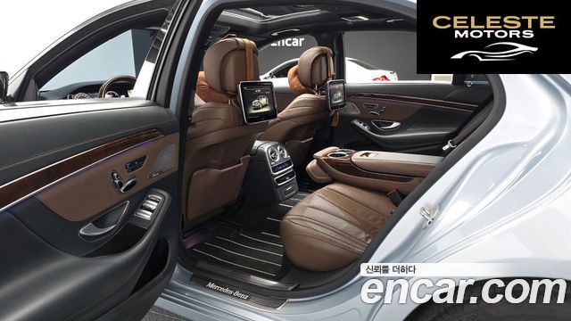 MERCEDES BENZ S-Classe W222 S350L 2015 — photo 12 sur 26