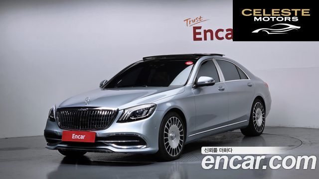 MERCEDES BENZ S-Classe W222 S350L 2015 — photo 21 sur 26