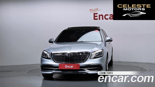 MERCEDES BENZ S-Classe W222 S350L 2015 — photo 3 sur 26