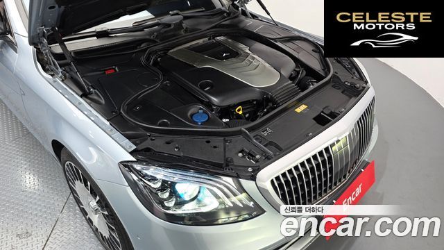MERCEDES BENZ S-Classe W222 S350L 2015 — photo 6 sur 26