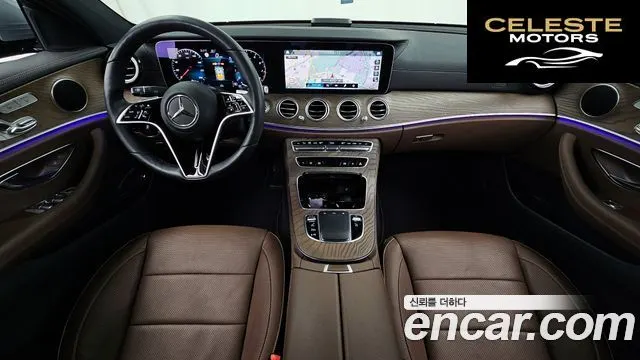 MERCEDES BENZ E-Classe W213 E250 Exclusive 2022 — photo 10 sur 35