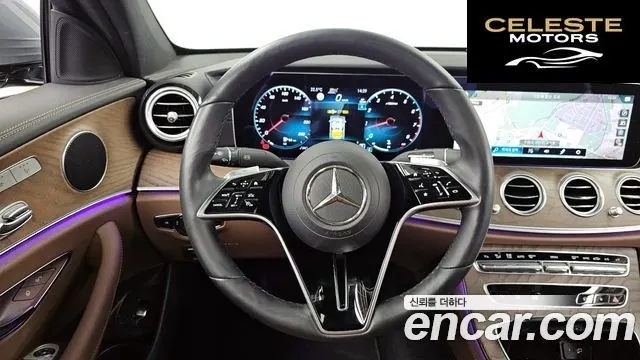 MERCEDES BENZ E-Classe W213 E250 Exclusive 2022 — photo 19 sur 35