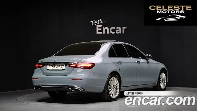 MERCEDES BENZ E-Classe W213 E250 Exclusive 2022 — photo 2 sur 35