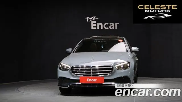 MERCEDES BENZ E-Classe W213 E250 Exclusive 2022 — photo 3 sur 35