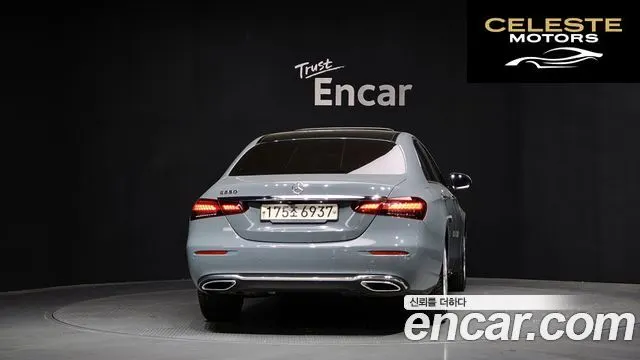 MERCEDES BENZ E-Classe W213 E250 Exclusive 2022 — photo 4 sur 35