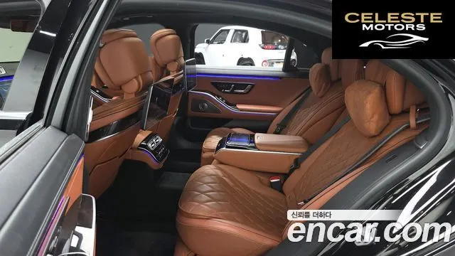 MERCEDES BENZ S-Classe W223 S580L 4MATIC 2022 — photo 17 sur 37
