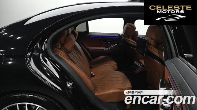 MERCEDES BENZ S-Classe W223 S580L 4MATIC 2022 — photo 18 sur 37