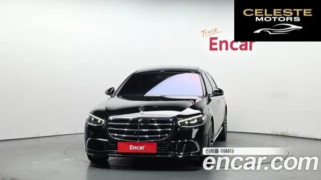 MERCEDES BENZ S-Classe W223 S580L 4MATIC 2022 — photo 3 sur 37