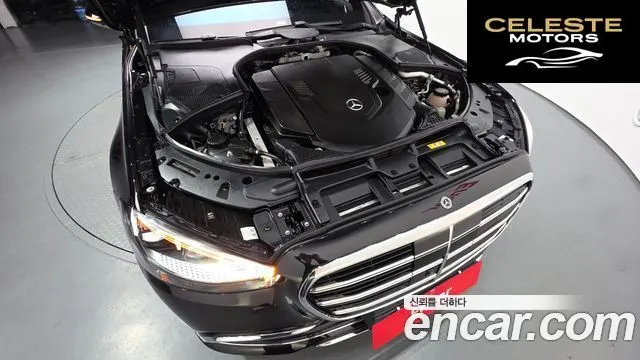 MERCEDES BENZ S-Classe W223 S580L 4MATIC 2022 — photo 6 sur 37