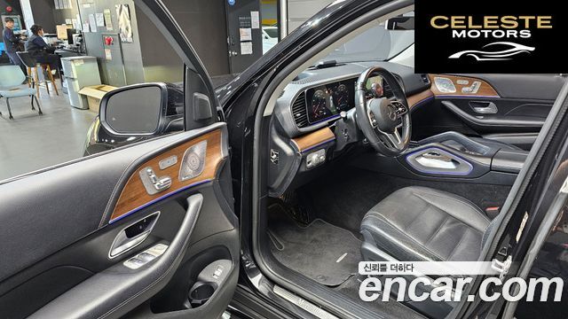 MERCEDES BENZ GLE-Classe W167 GLE450 4MATIC 2020 — photo 10 sur 20