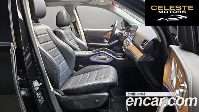 MERCEDES BENZ GLE-Classe W167 GLE450 4MATIC 2020 — photo 11 sur 20