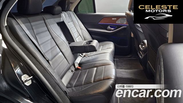 MERCEDES BENZ GLE-Classe W167 GLE450 4MATIC 2020 — photo 12 sur 20