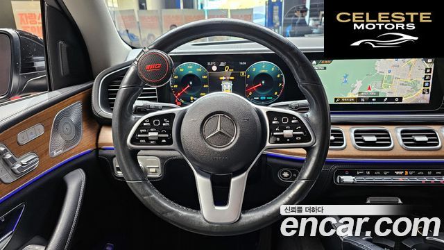 MERCEDES BENZ GLE-Classe W167 GLE450 4MATIC 2020 — photo 13 sur 20
