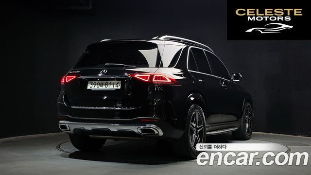 MERCEDES BENZ GLE-Classe W167 GLE450 4MATIC 2020 — photo 2 sur 20