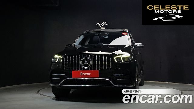 MERCEDES BENZ GLE-Classe W167 GLE450 4MATIC 2020 — photo 3 sur 20