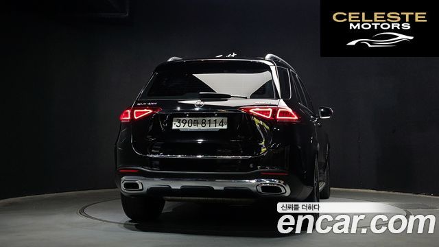 MERCEDES BENZ GLE-Classe W167 GLE450 4MATIC 2020 — photo 4 sur 20