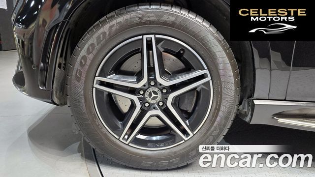 MERCEDES BENZ GLE-Classe W167 GLE450 4MATIC 2020 — photo 5 sur 20
