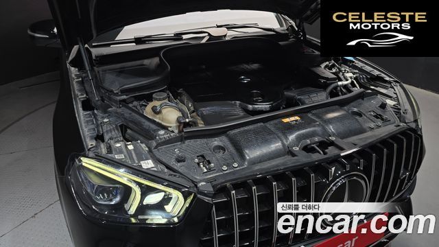 MERCEDES BENZ GLE-Classe W167 GLE450 4MATIC 2020 — photo 6 sur 20